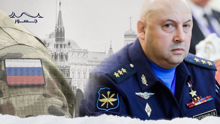 الجنرال سروفيكين مانعة الصواعق الروسيّة