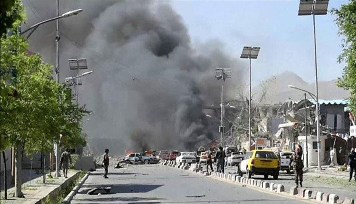 تفجير يدمي مدرسة قرآنية في أفغانستان