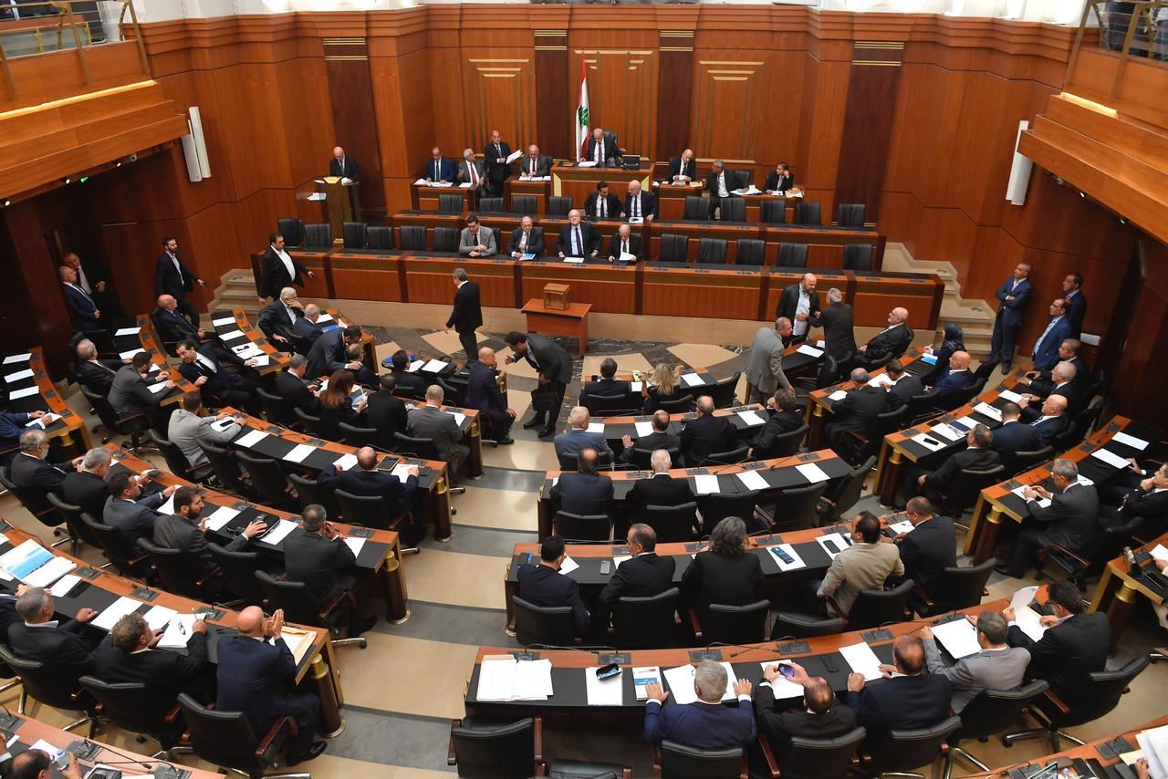 لبنان: بدء الجلسة البرلمانيّة الثامنة لانتخاب رئيس للجمهوريّة
