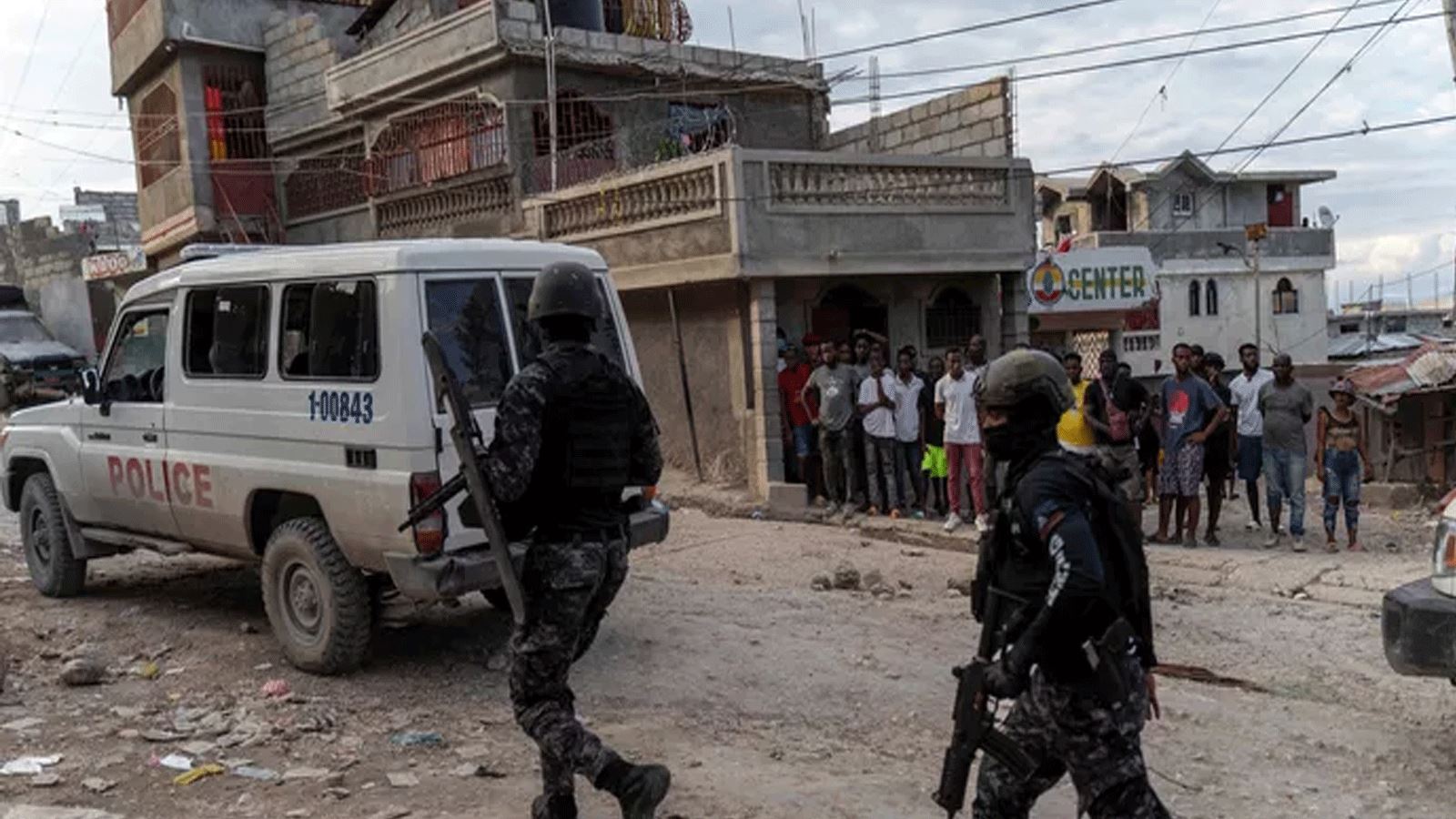 مقتل 12 شخصًا على أيدي عصابات في هايتي