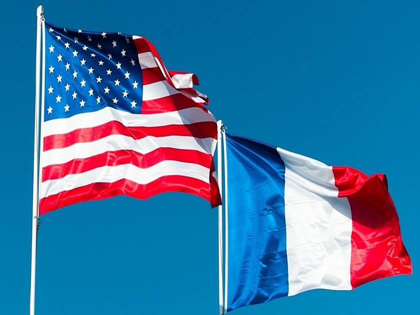 وزيرا الدّفاع الأميركي والفرنسيّ يوقّعان إعلان نوايا لتعزيز التعاون الثنائي