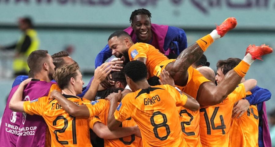 مونديال قطر 2022: هولندا أول المتأهلين لربع النهائي بعد فوزها على الولايات المتحدة بنتيجة 3-1