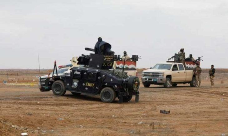 الجيش العراقي يُعلن بدء تنفيذ إجراءات ضبط الحدود مع إيران وتركيا
