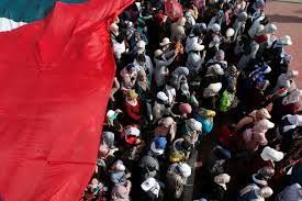 المئات يتظاهرون في المغرب.. "الشعب يريد إسقاط الغلاء"
