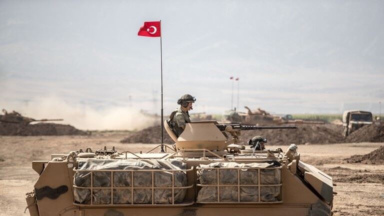 العراق.. تعرض معسكر تركي في نينوى لقصف صاروخي جديد