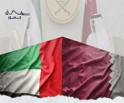 ماذا وراء زيارة رئيس الإمارات الى قطر؟