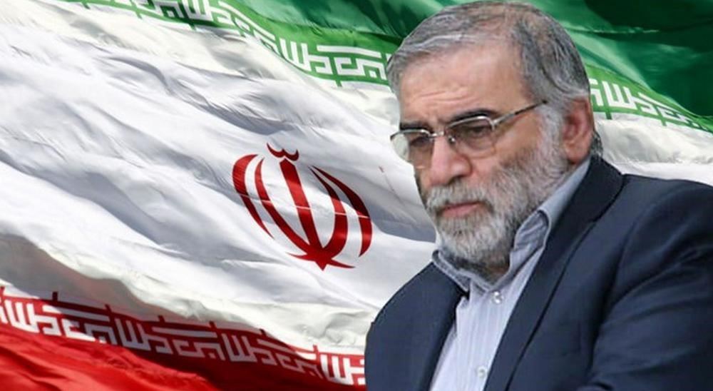 توجيه اتهامات في قضية اغتيال عالِم نووي ايراني