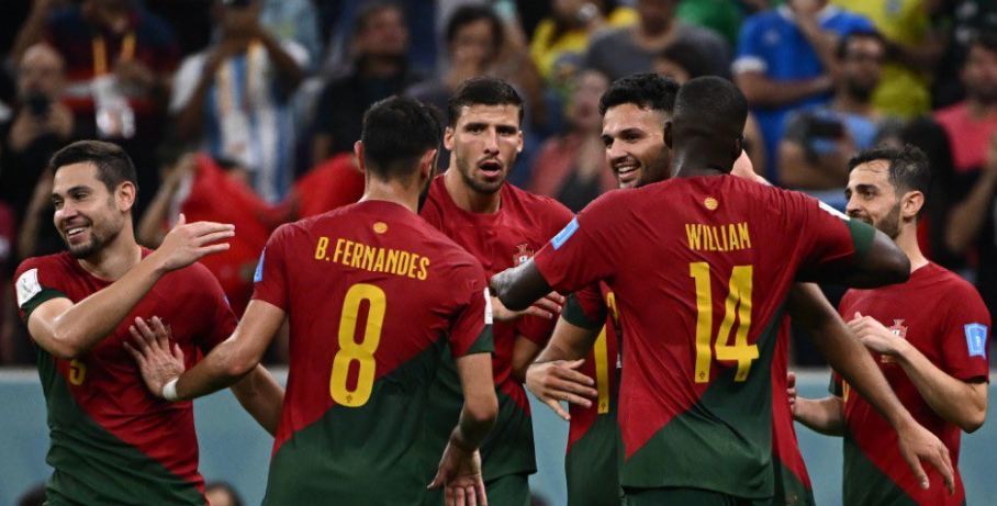 مونديال 2022: البرتغال تسحق سويسرا وتتأهل لربع النهائي