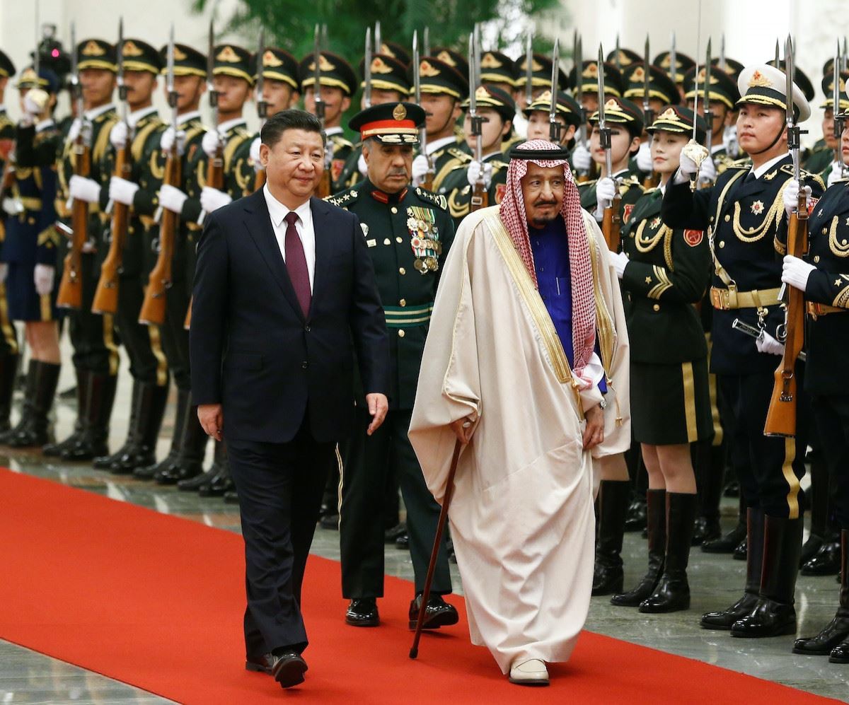 ستتجاوز 29 مليار دولار.. اتفاقيّات مرتقبة بين السّعودية والصّين