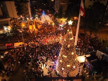 بيروت تستعيد فرحها وشركات ناشئة تتحدى الظروف القاهرة
