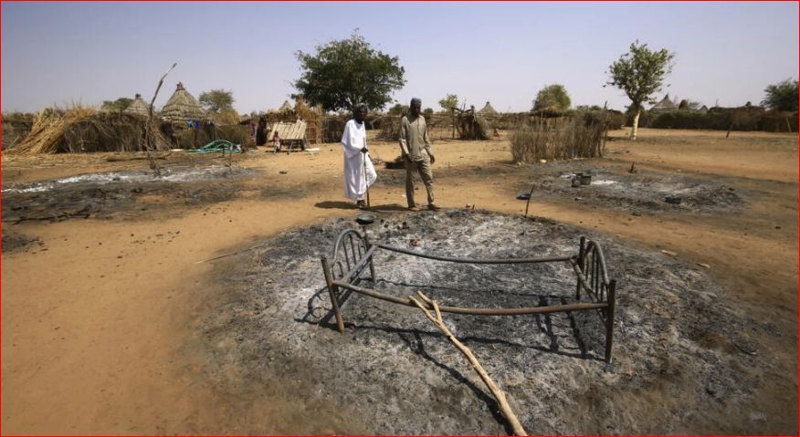 السودان.. قتلى في اشتباكات قبلية في دارفور