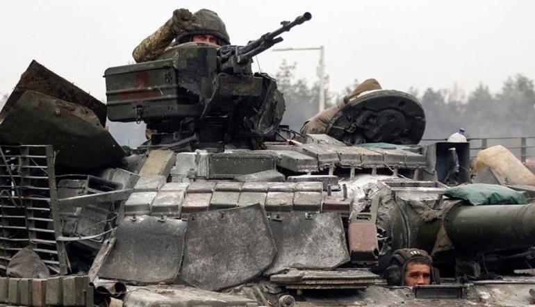 شاركت بحرب العراق.. أميركا تعتزم أرسال مركبات "مدرعة" الى أوكرانيا
