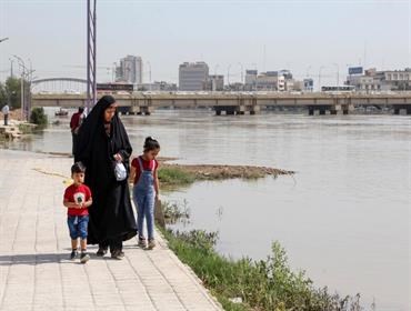 انتفاضة الأحواز في إيران: "الحرب على المياه" تنطلق من الداخل؟