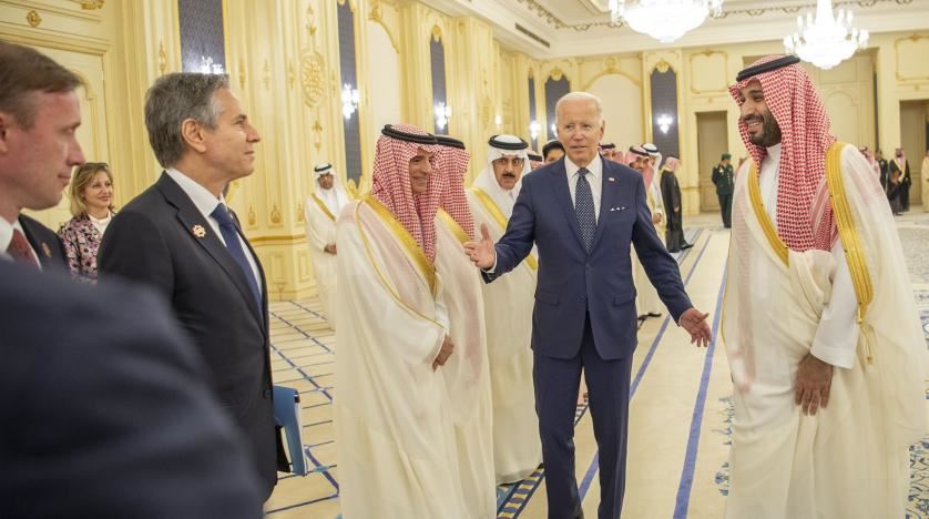 مصادر رسمية تكشف التفاصيل.. فصل جديد في العلاقات السعودية - الأميركية!
