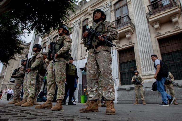 حكومة البيرو تعلن حال الطوارئ في ليما 