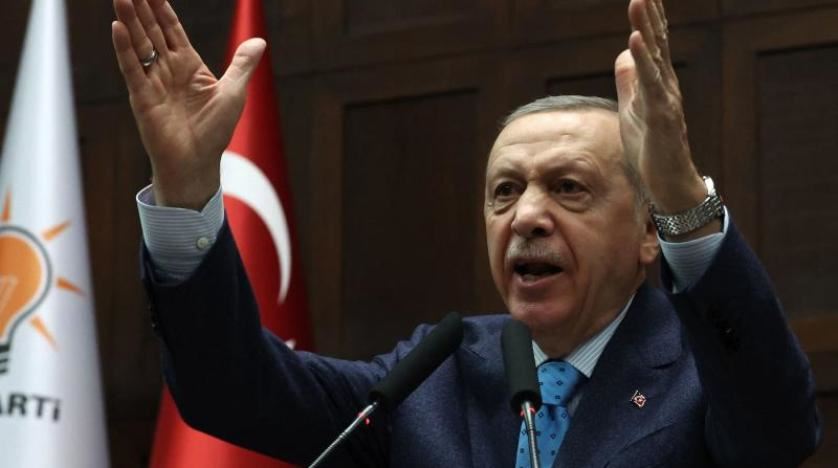 إردوغان يلمح إلى موعد الانتخابات العامة بتركيا
