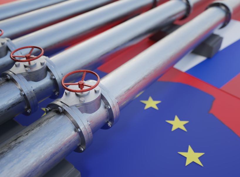 ألمانيا تعترف: تعويض الغاز الروسي صعب قبل 2026