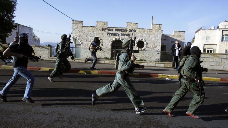 الأردن والإمارات يدينان الهجوم على كنيس في القدس الشرقيّة