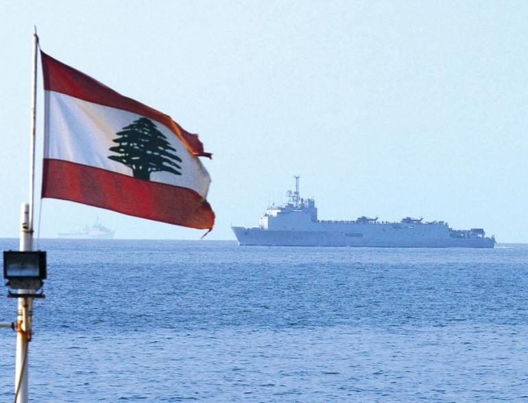 لبنان يوقع اتفاقية نفطية مع تحالف شركات الطاقة القطرية والفرنسية والإيطالية