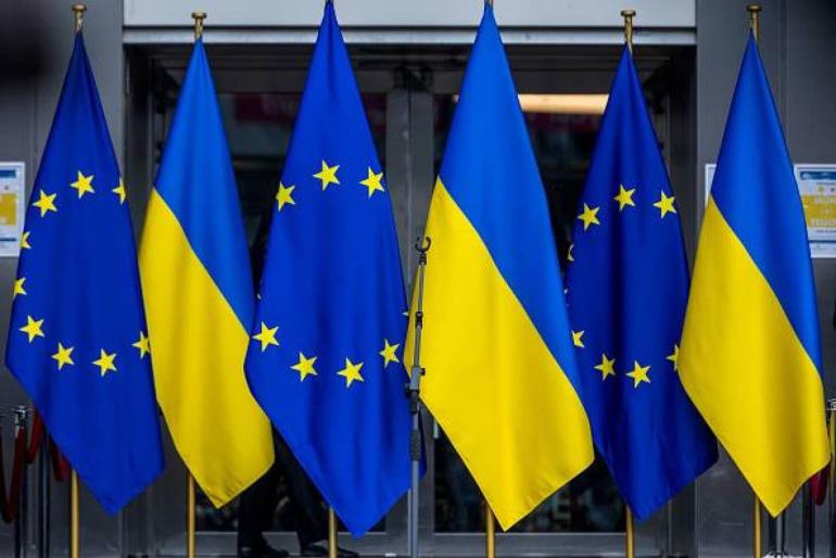 قمة مرتقبة بين أوكرانيا والاتحاد الأوروبي