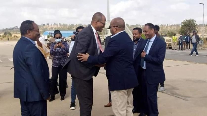 رئيس الوزراء الإثيوبي يعقد أول اجتماع مع قادة تيغراي منذ اتفاق السلام