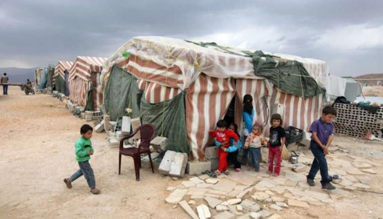 وفاة ثلاثة أطفال سوريين غرقا قرب مخيم للاجئين في لبنان