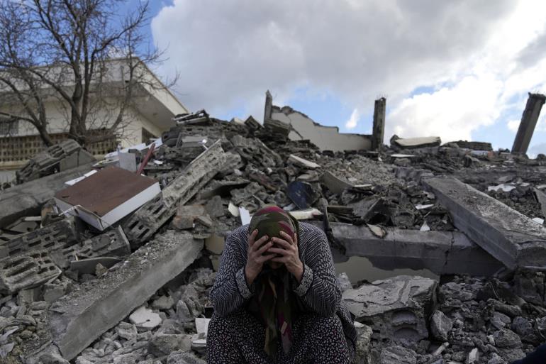 ارتفاع حصيلة ضحايا الزلزال في سوريا إلى 3480 قتيلا