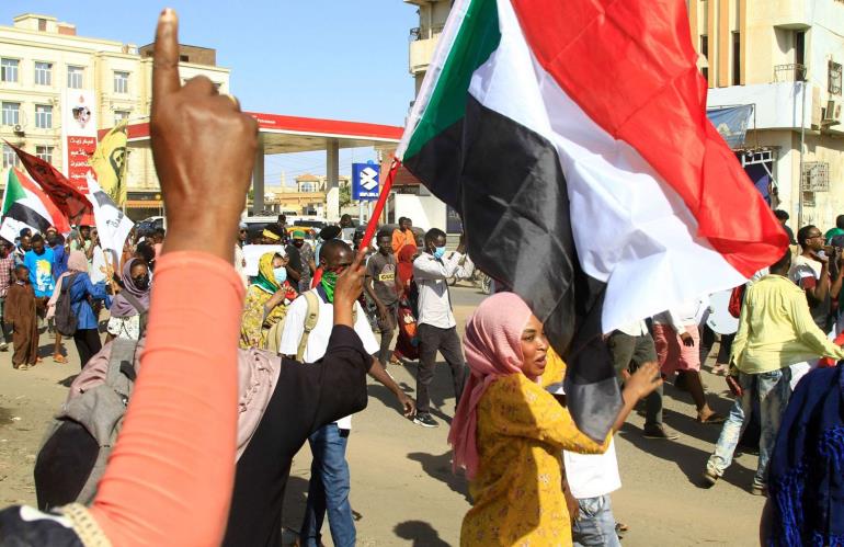 السودانيون يقتربون من توقيع اتفاق سياسي جامع
