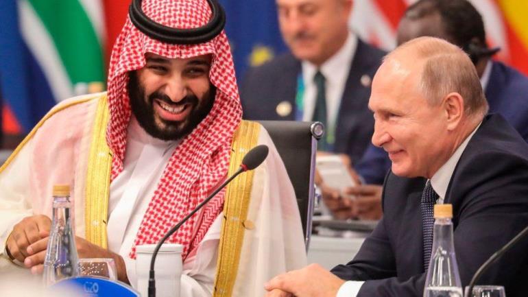 روسيا والسعودية نحو توسيع التعاون العسكري التقني
