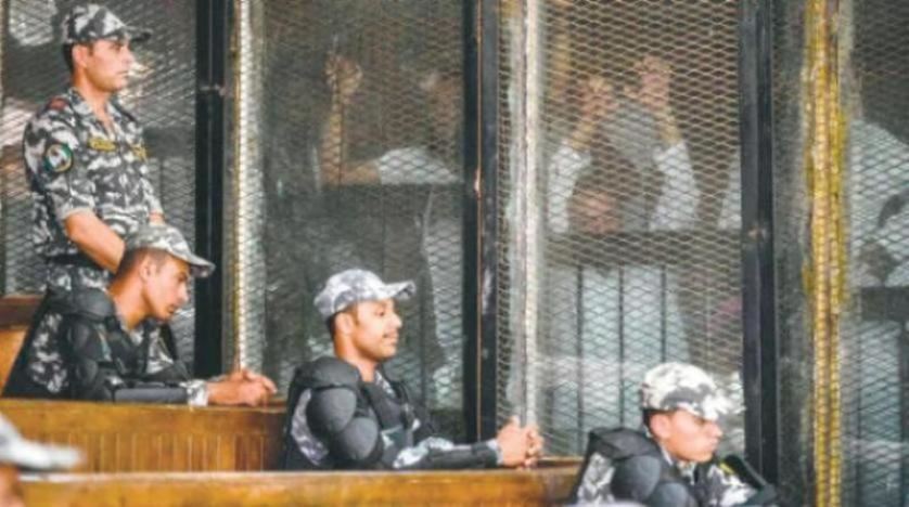 مصر.. إدراج 150 اسما على قوائم الإرهاب
