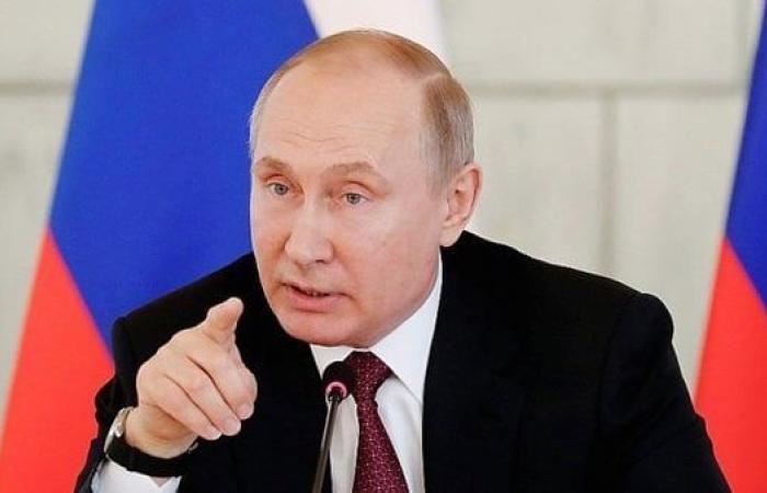 بوتين: روسيا تحارب من أجل "أراضيها التاريخية" 
