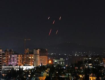 قصف إسرائيلي جديد على سوريا.. ولبنان يدفع الثمن