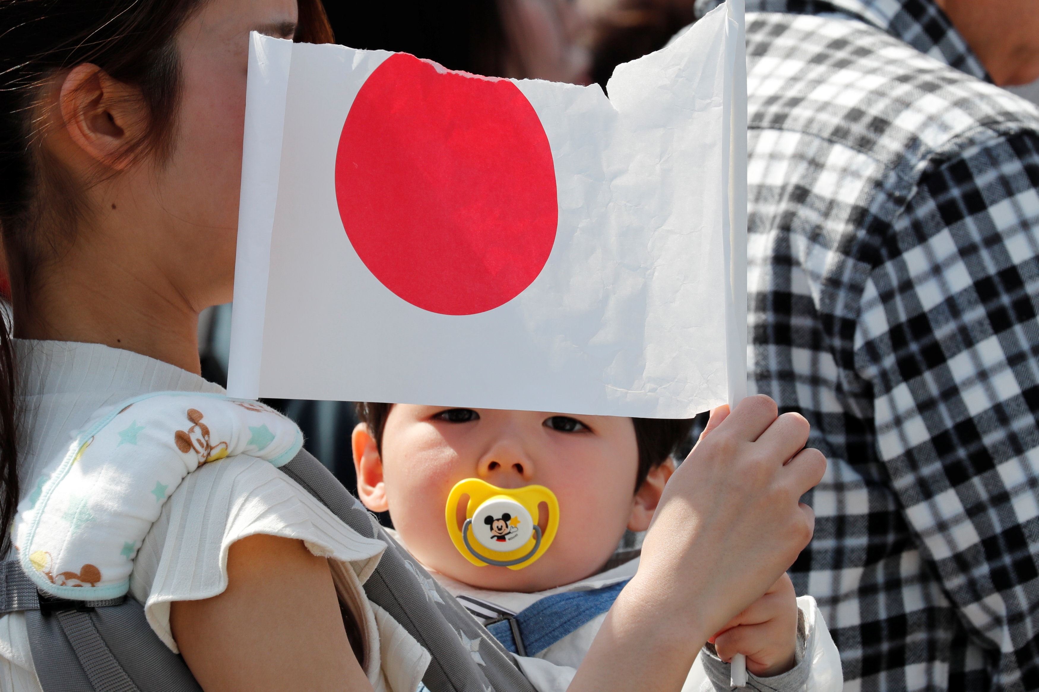 الوفيات أعلى من الولادات.. نقص مهول في مواليد اليابان