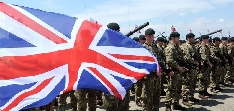 الجيش البريطاني ممنوع من استعمال "تيك توك"!
