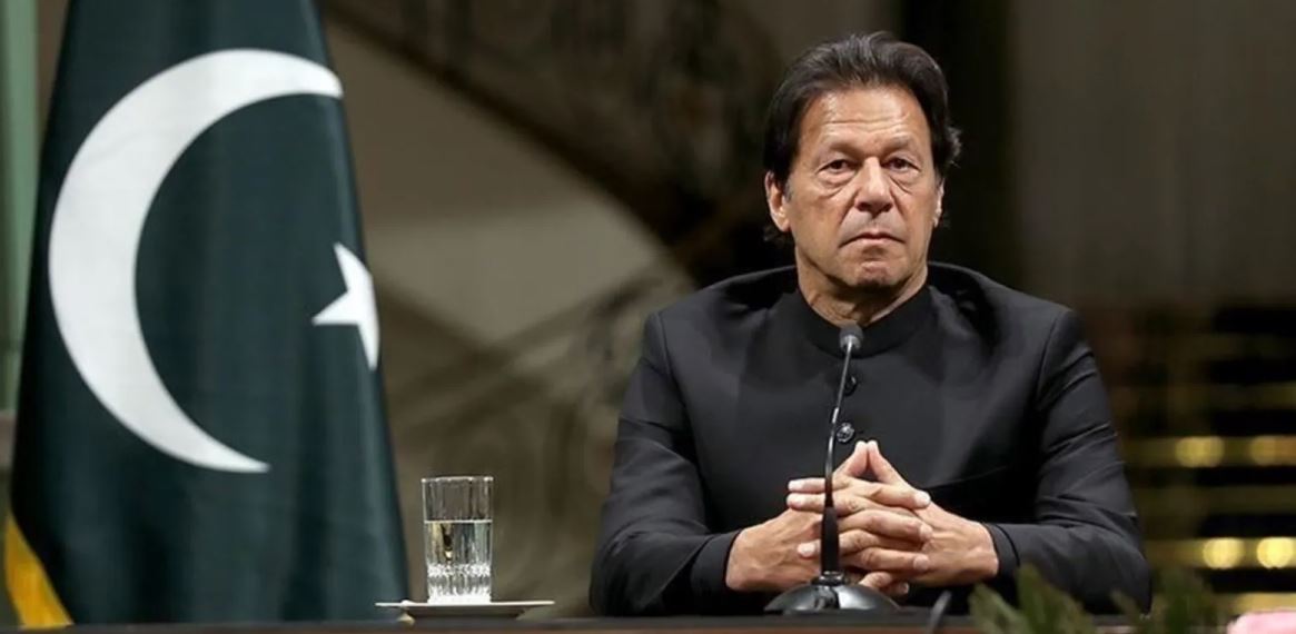 باكستان تمنع محطّات التلفزة من بث خطابات عمران خان