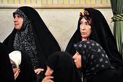  ناشطة إيرانية: النظام بات يخاف من المرأة

