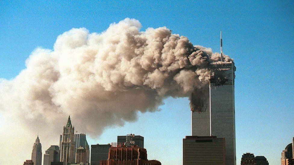 واشنطن تحيي ذكرى هجمات 11 سبتمبر على وقع فوضى أفغانستان

