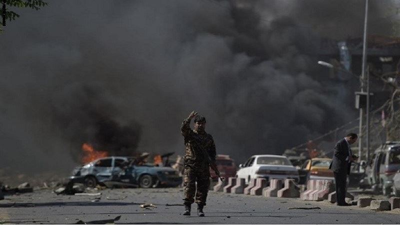 انفجار جديد في أفغانستان وسقوط ضحايا
