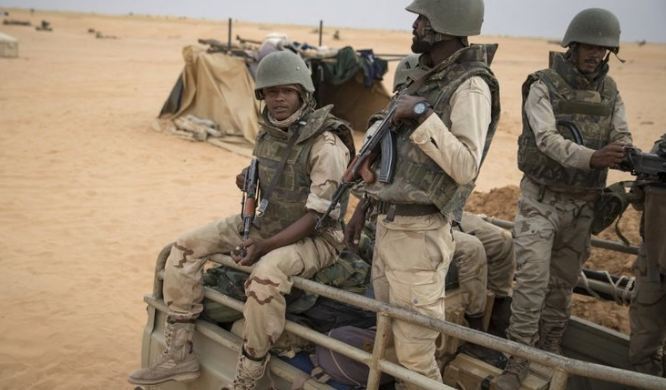 موريتانيا: مقتل ثلاثة جهاديين أثناء القبض عليهم بعد فرارهم من السجن
