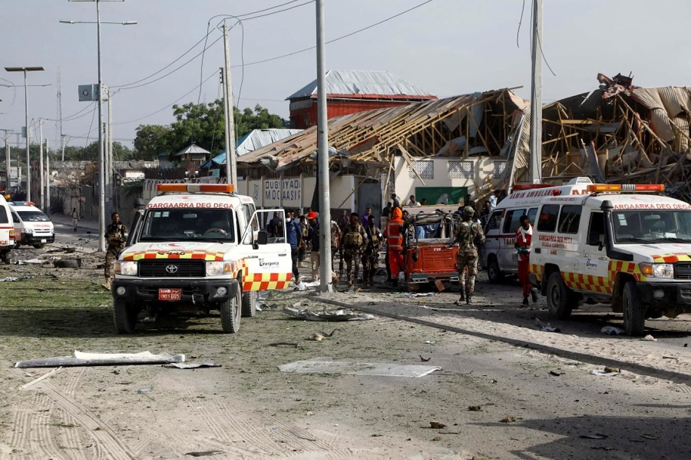 هجوم انتحاري في الصومال يحمل بصمات "القاعدة"