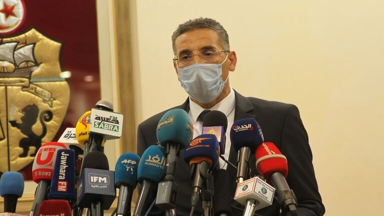 "أمانة أخرى نادتني".. استقالة وزير الداخلية التونسي