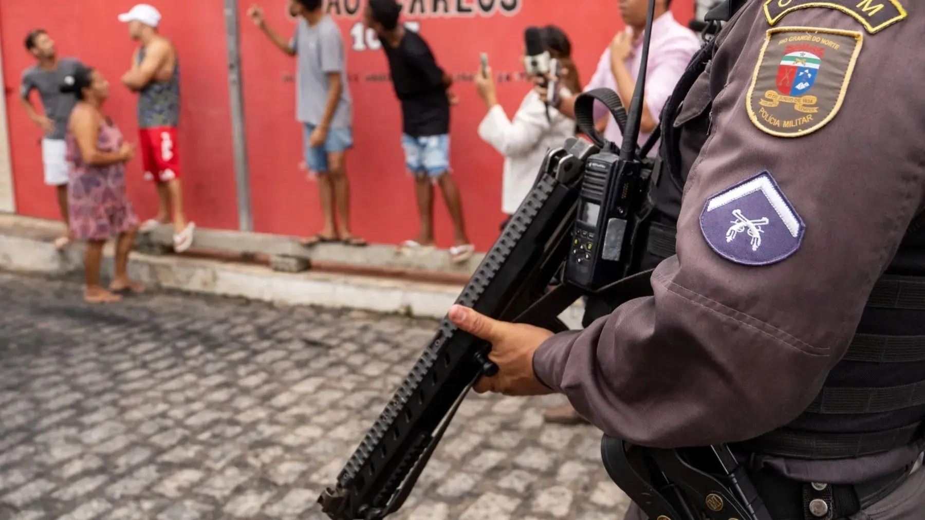 البرازيل.. عملية أمنية ضد عصابات أثارت الرعب في البلاد