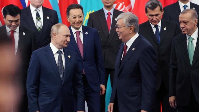 دول آسيا الوسطى تبتعد تدريجيًا من روسيا