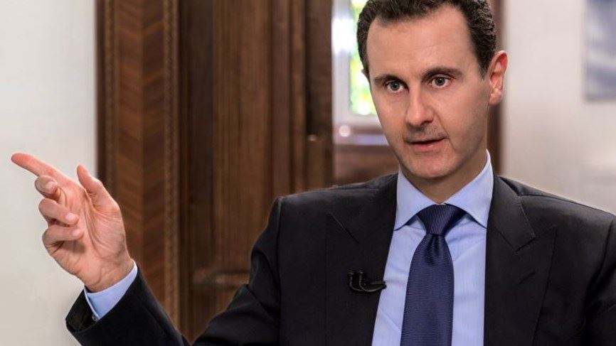 الرئاسة السوريّة: بشار الاسد يصل إلى الإمارات