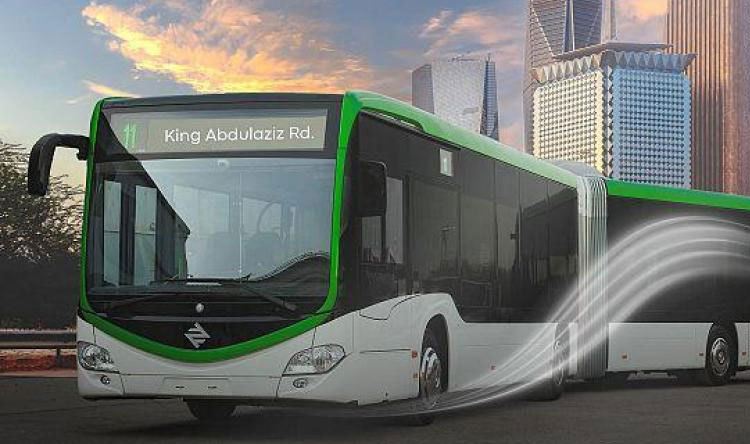 إنطلاق المرحلة الأولى من "حافلات الرياض" بعدد 340 حافلة