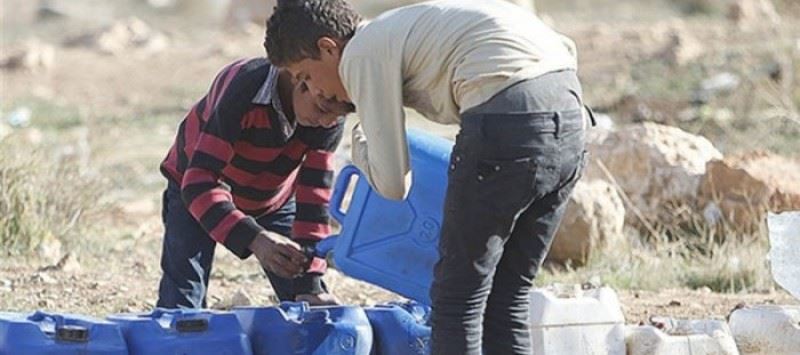مياه الشرب الملوثة تقتل ألف طفل يوميًا!