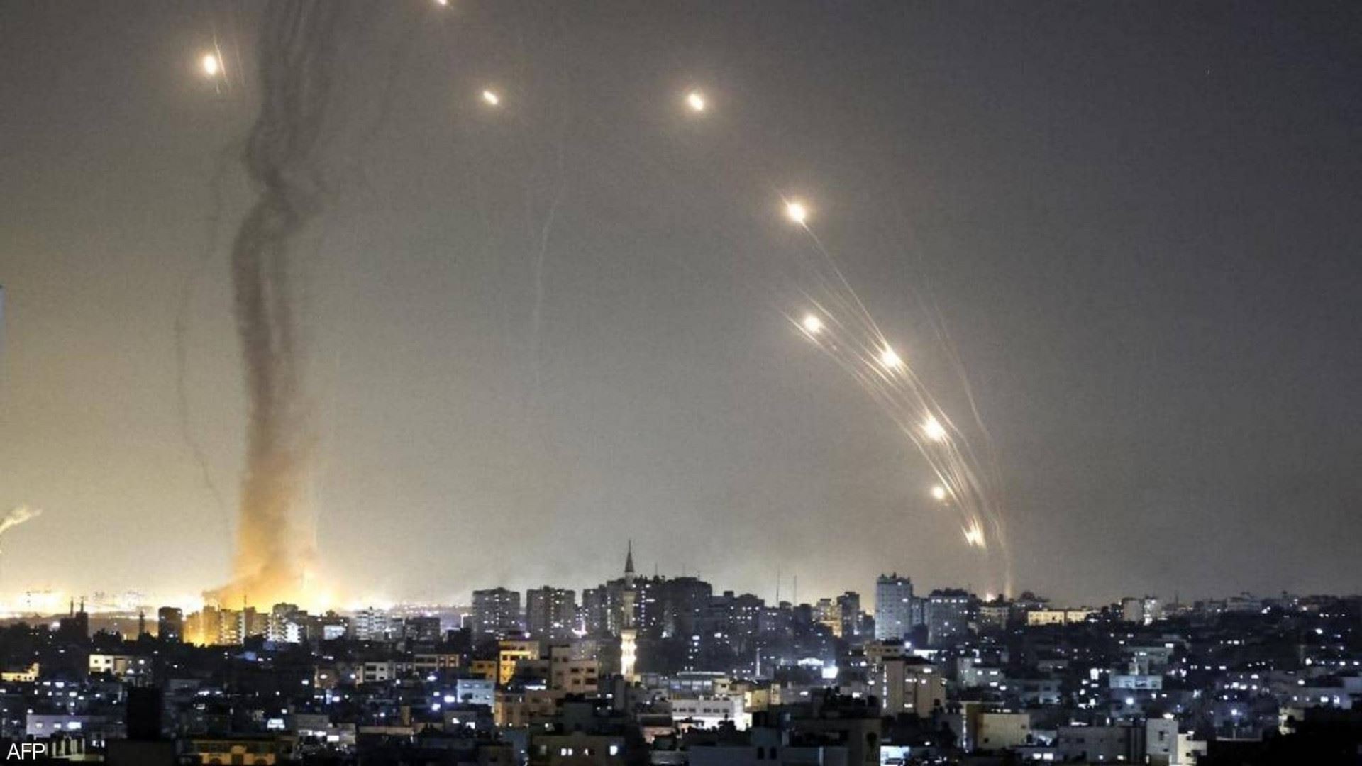 إسرائيل تستهدف مجددا محيط دمشق