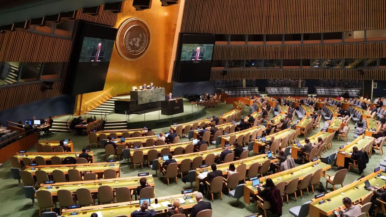 الجمعية العامة للأمم المتحدة.. مواقف عربيّة و"بلبلة" بسبب كورونا 