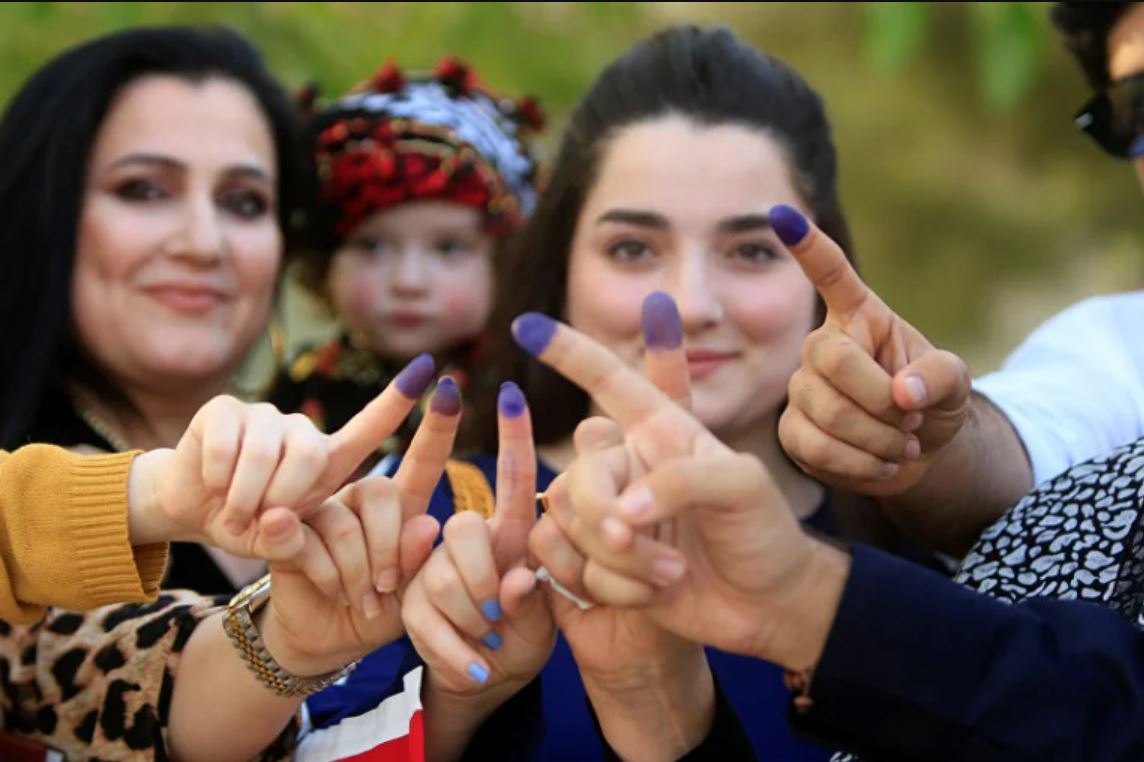 نظام الكوتا النسائية في مجلس النواب العراقي .. خطوة نحو التغيير؟