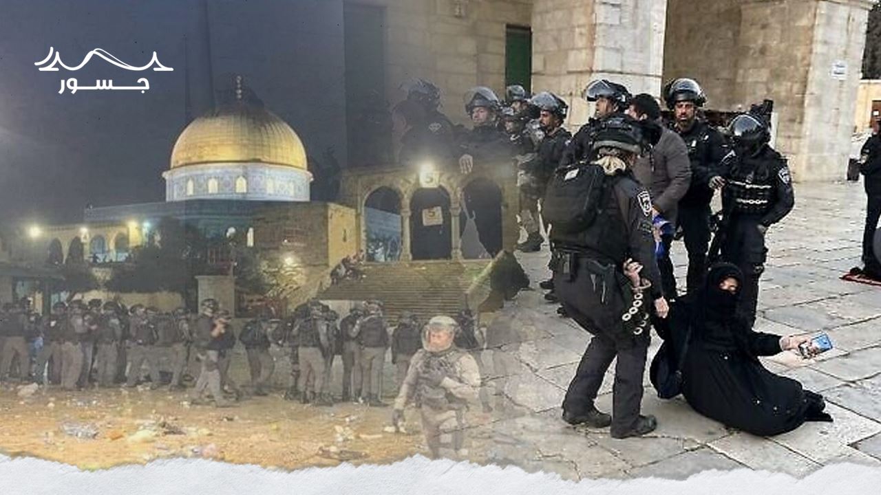 وحشية إسرائيلية في القدس تكشف جرائم الاحتلال